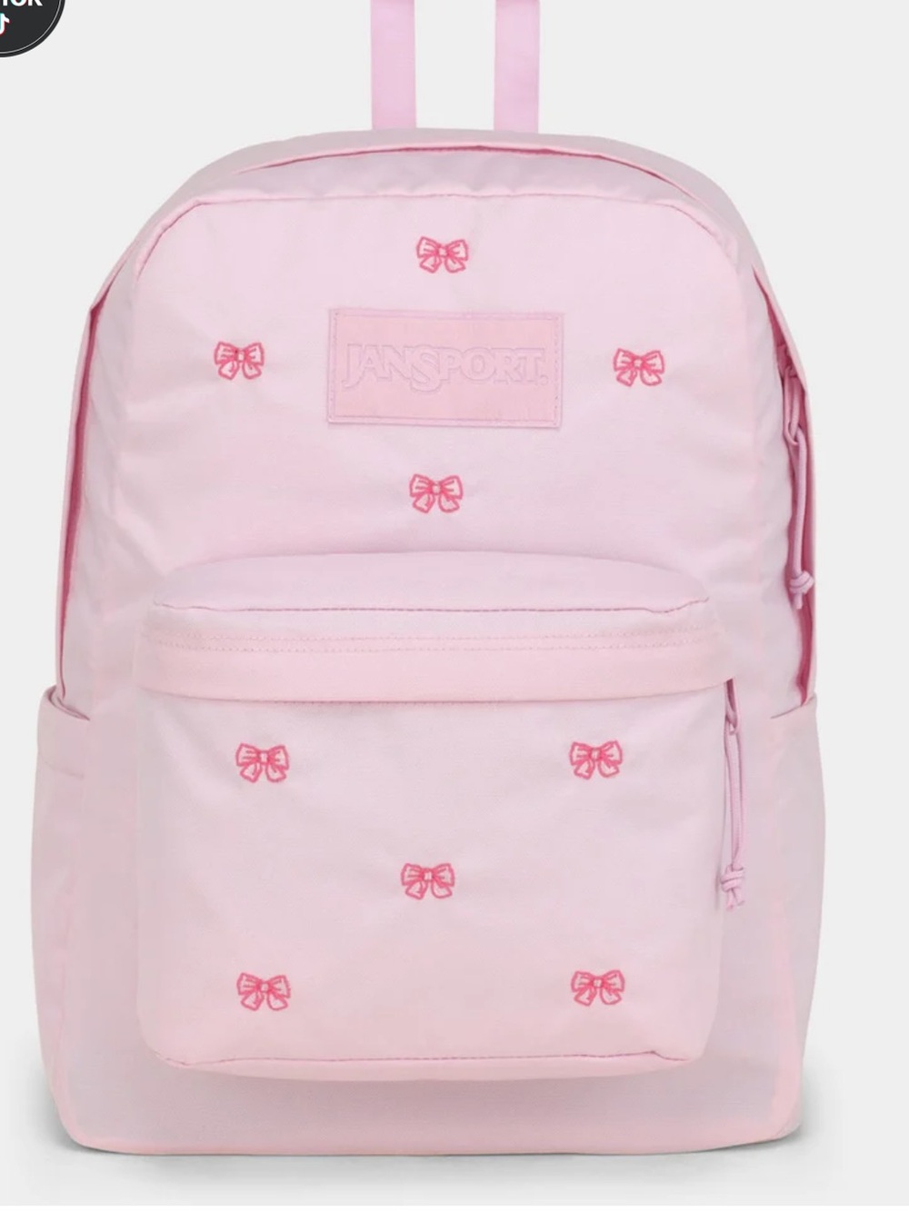 JANSPORT SuperBreak Plus FX Backpack